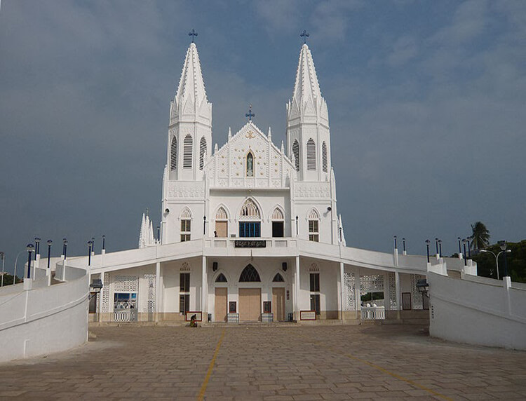 Velankanni Pilgrimage